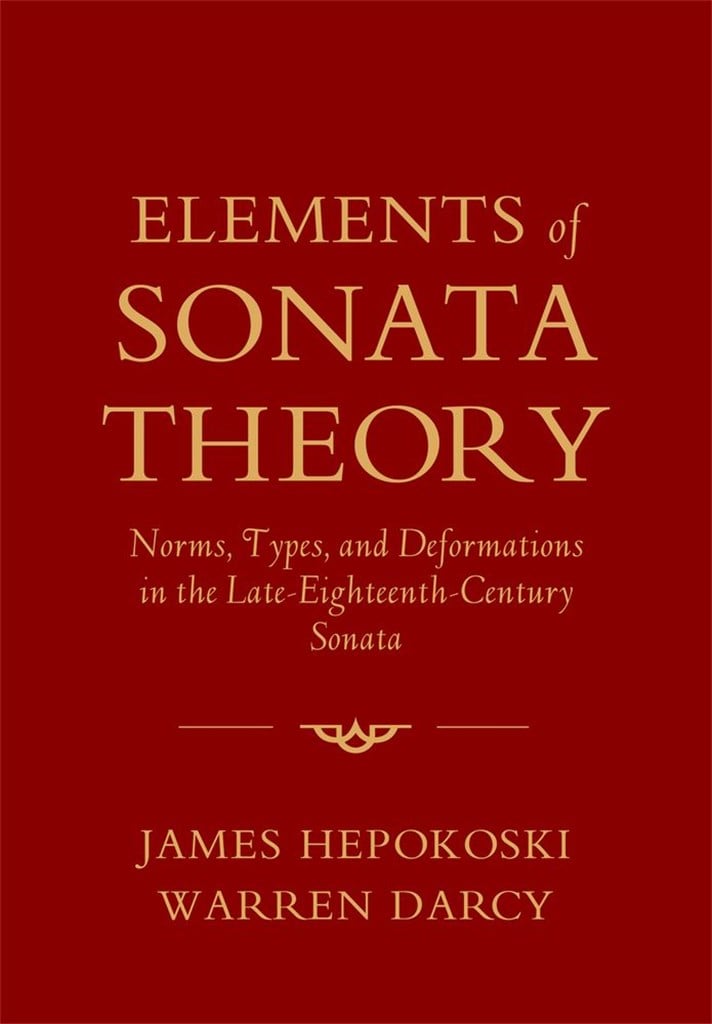 Elements Of Sonata Theory